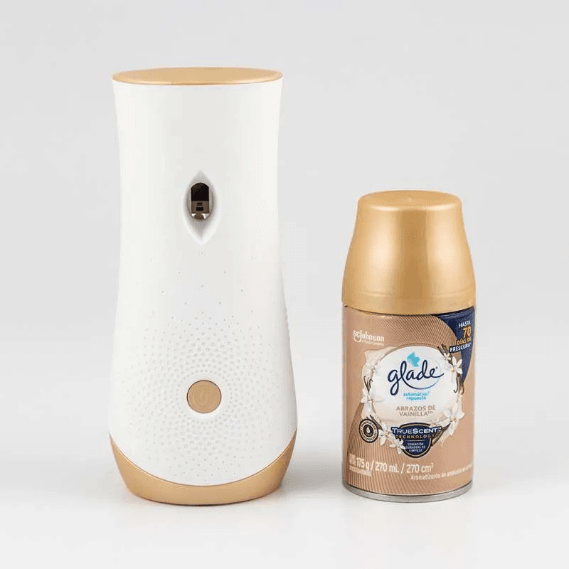 Glade automático (aparato)