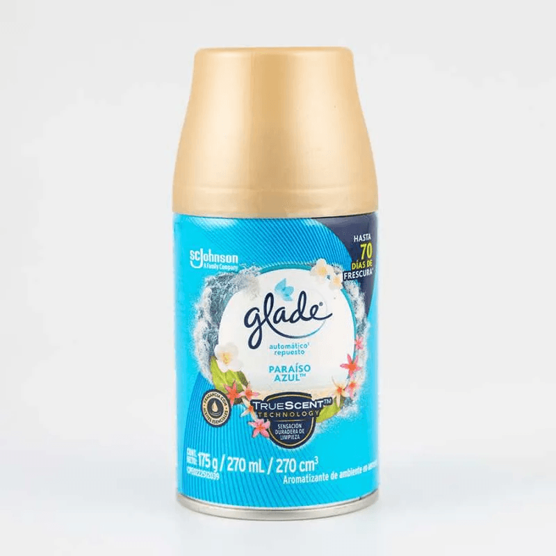 Glade repuesto para automático