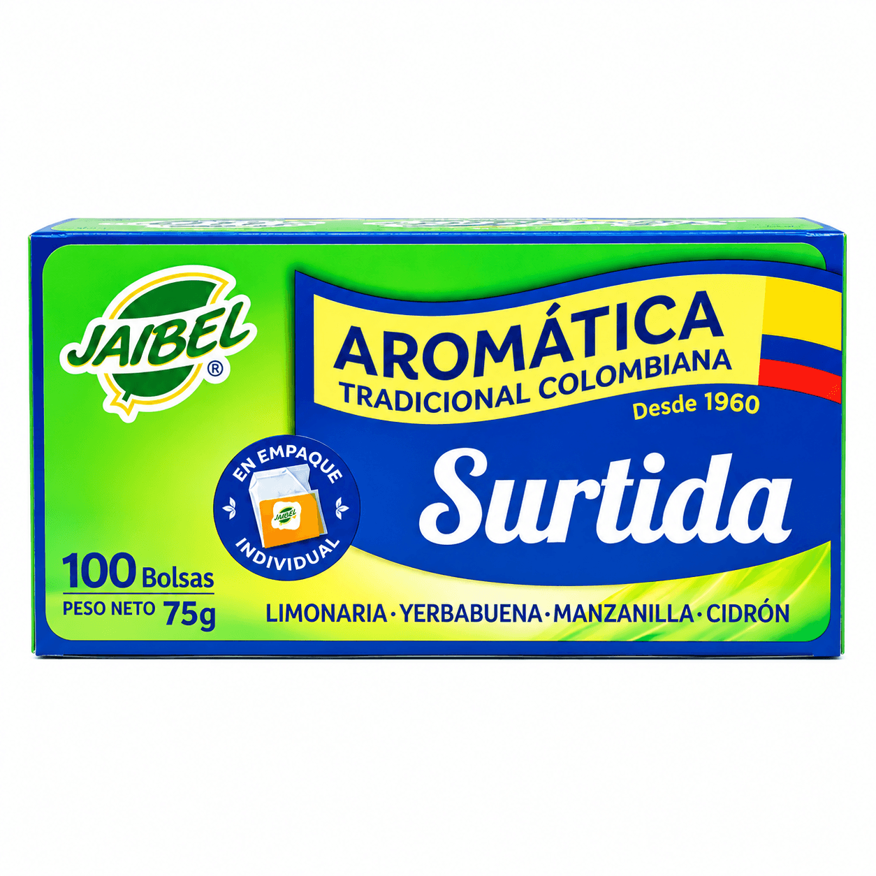 Aromática surtida
