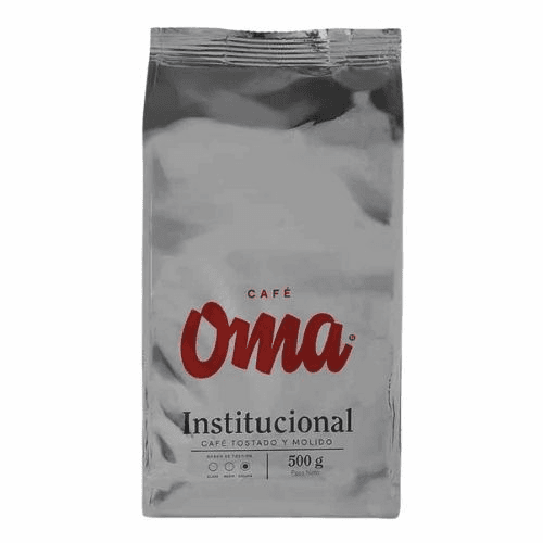 Café Oma Institucional