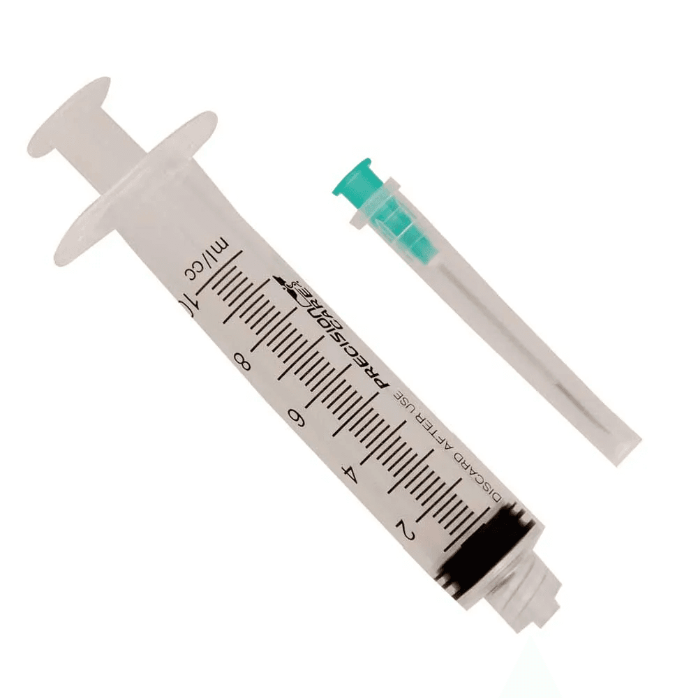 Jeringas 10ml