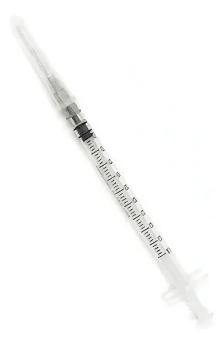 Jeringas 1ml