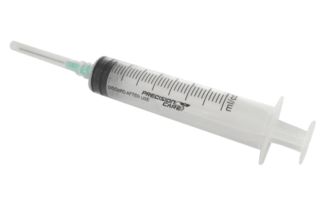 Jeringas 20ml