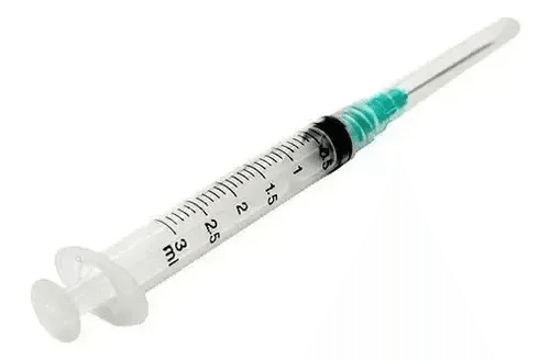 Jeringas 3ml