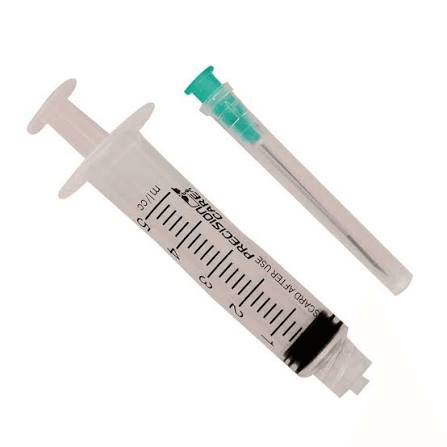 Jeringas 5ml