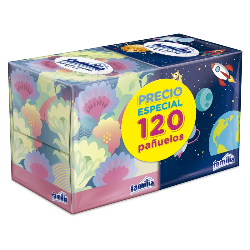 Pañitos faciales