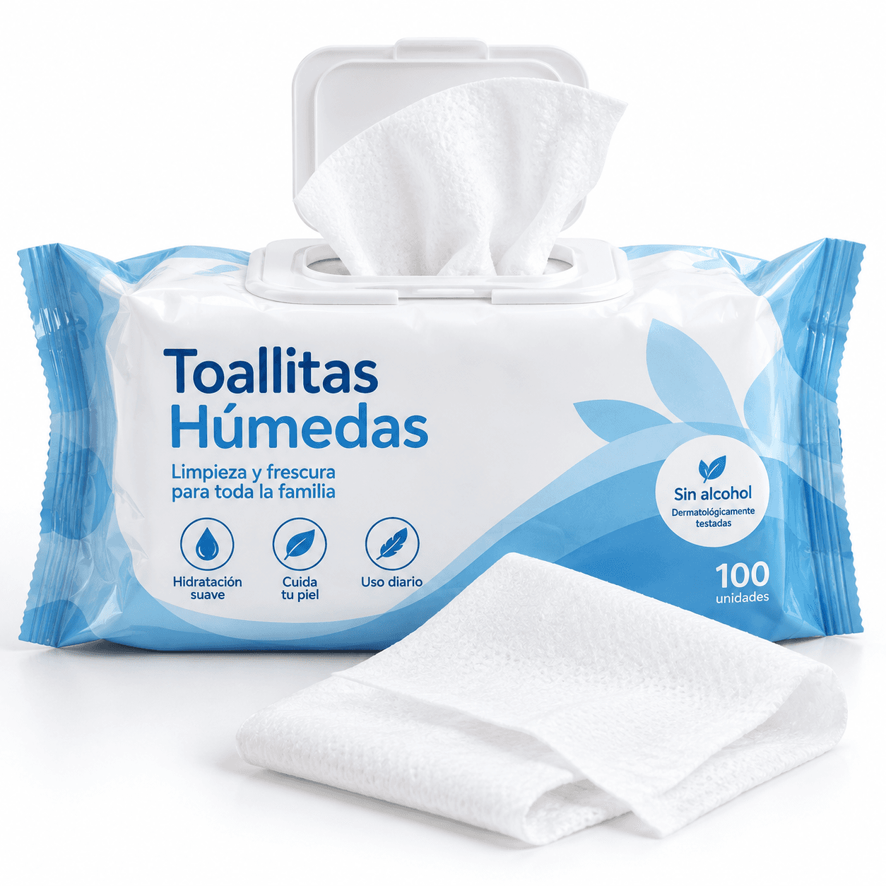 Pañitos húmedos