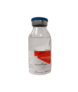 Paracetamol inyectable